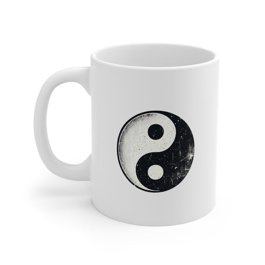 Find Your Calm - Vintage Yin Yang