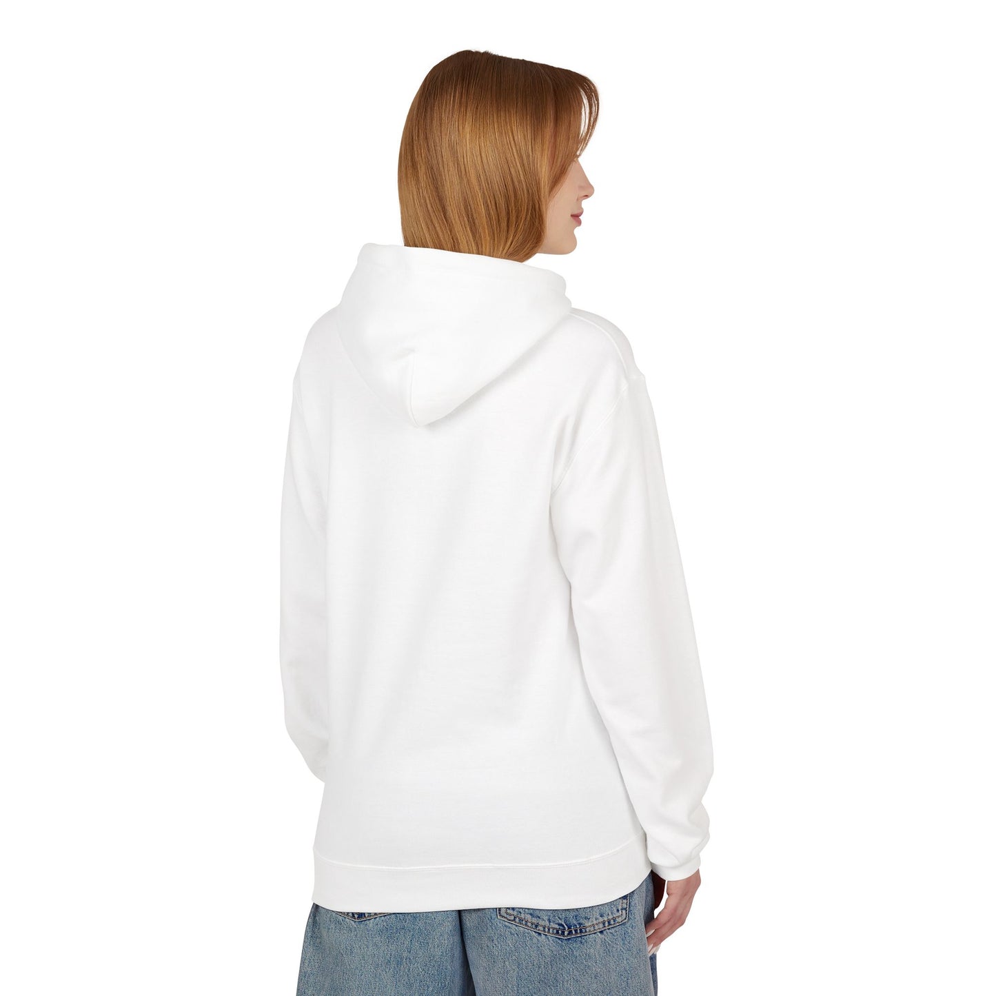 Be Still - Midweight Softstyle Hoodie