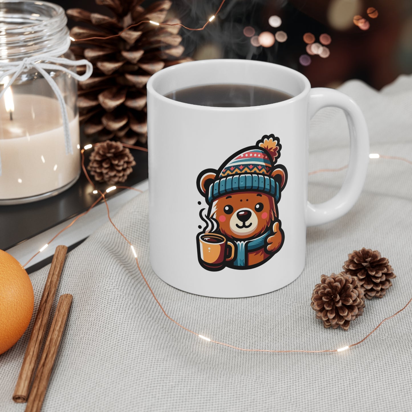 Beanie Mugs Logo