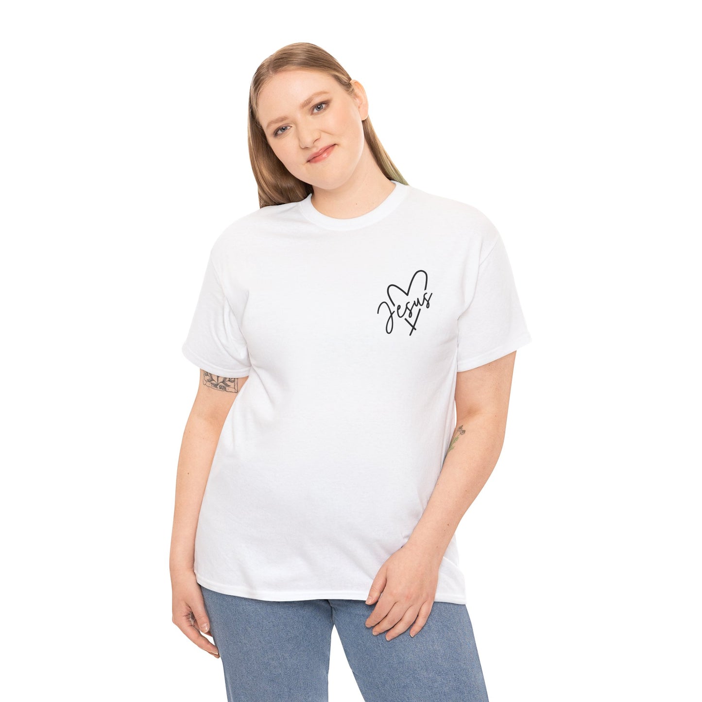 Unisex Cotton T-Shirt - I Found My Hope