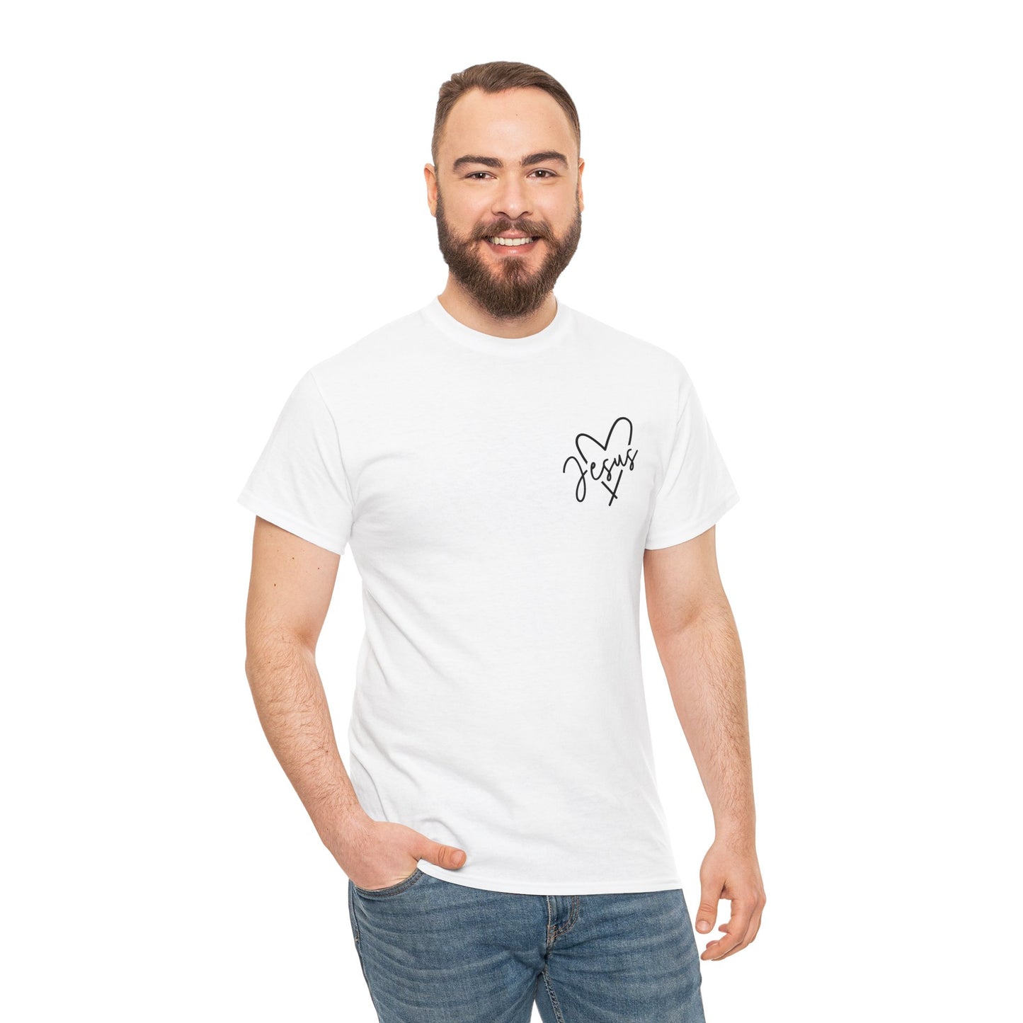 Unisex Cotton T-Shirt - I Found My Hope