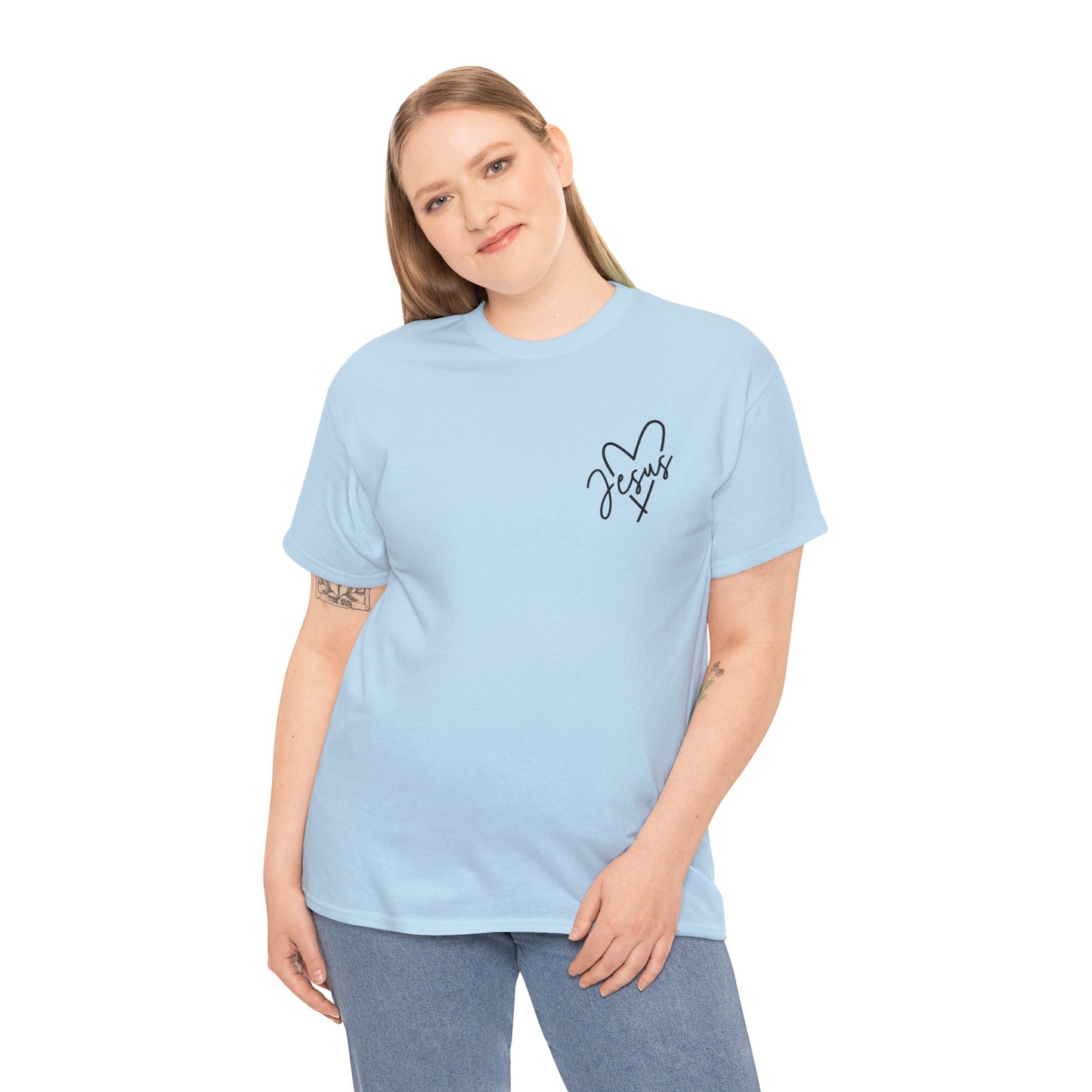 Unisex Cotton T-Shirt - I Found My Hope