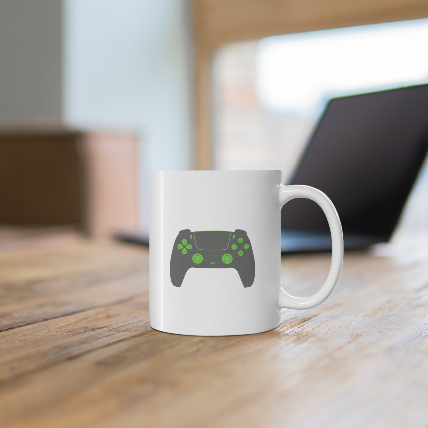 Level Up - Gamer Mug