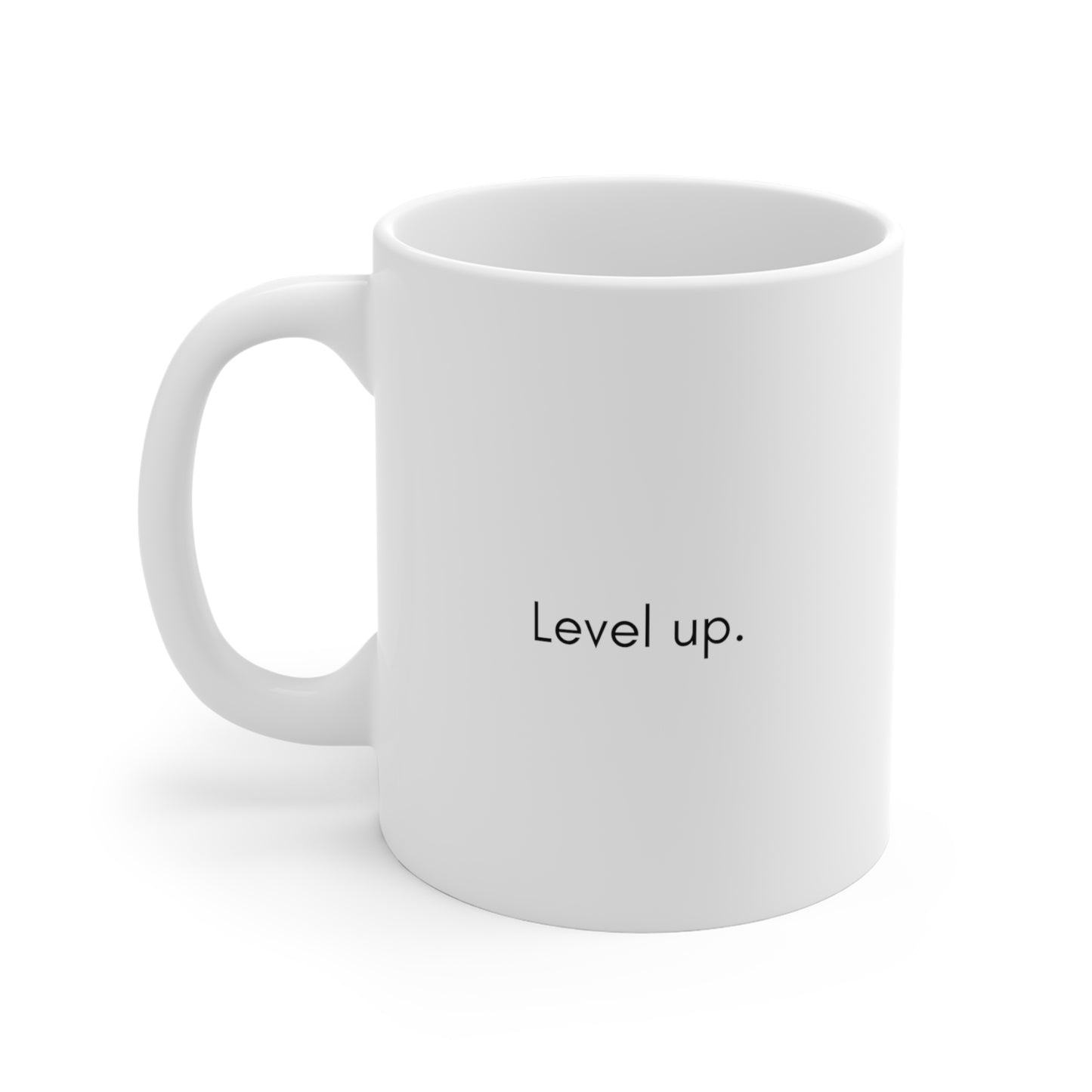 Level Up - Gamer Mug