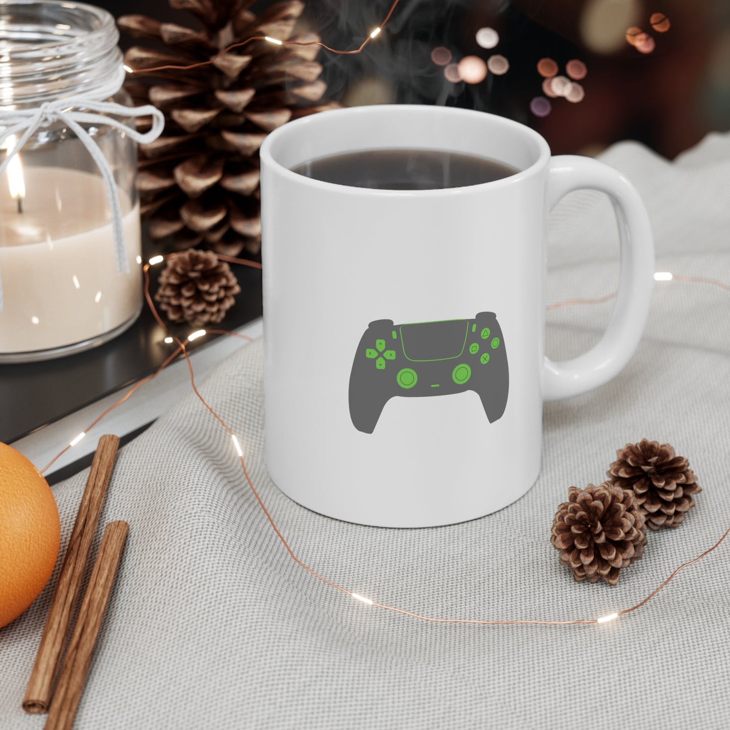 Level Up - Gamer Mug