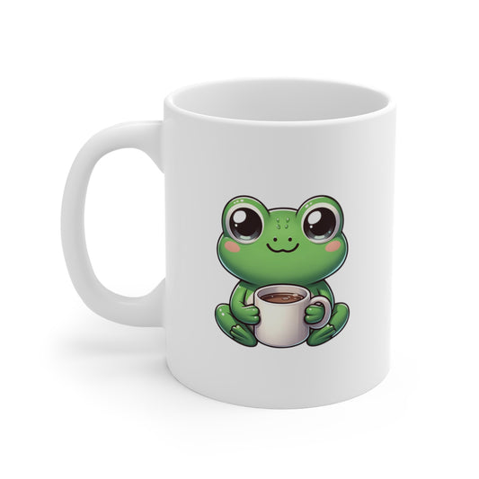 Hop Into High Gear - Frog