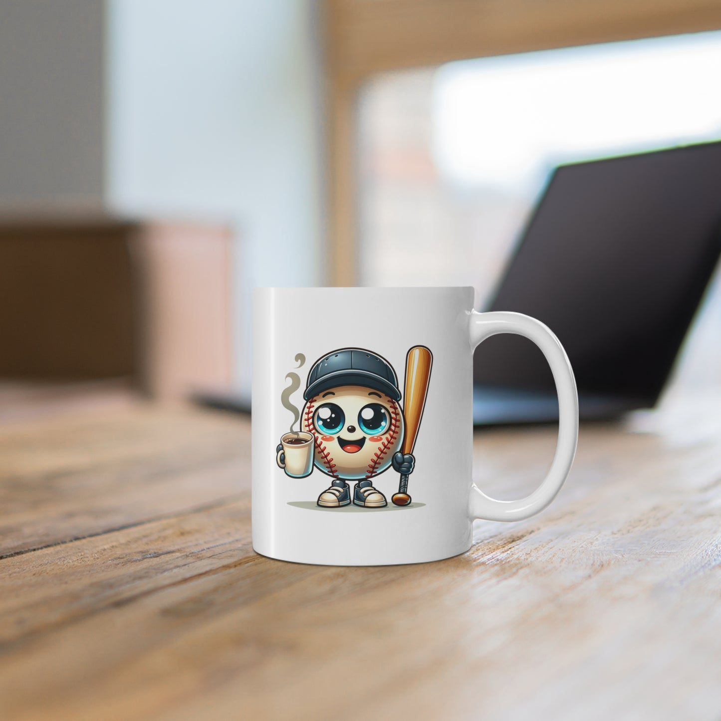 Caffeine and Curveballs - Baseball