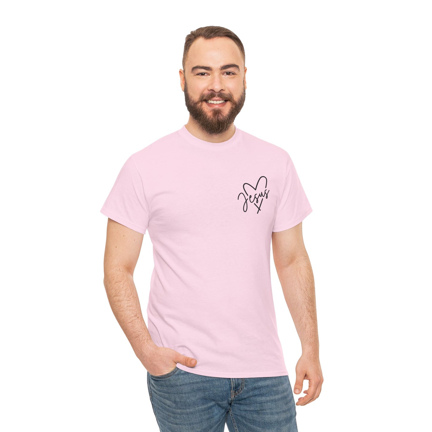 Unisex Cotton T-Shirt - I Found My Hope