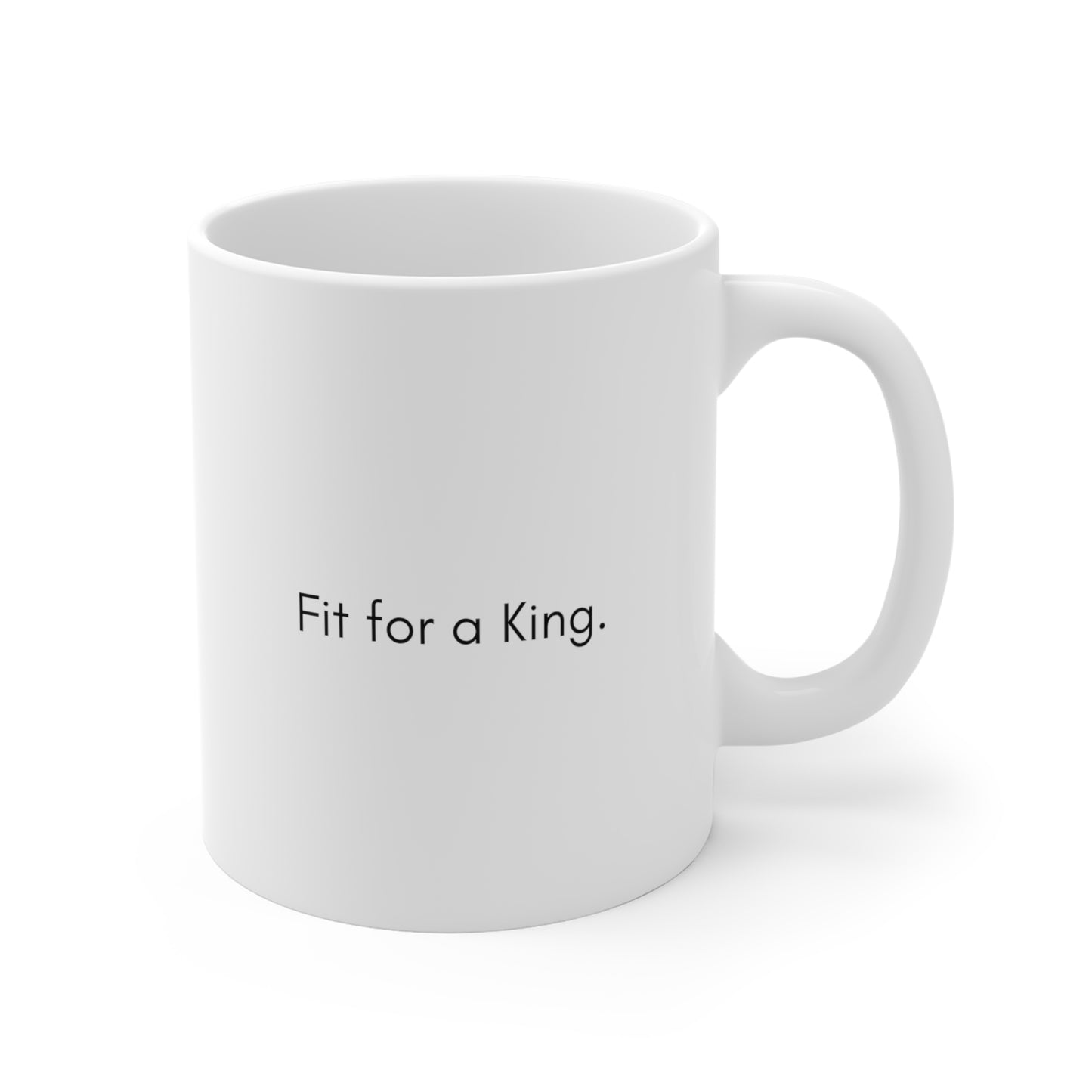 Fit for a King - Gym