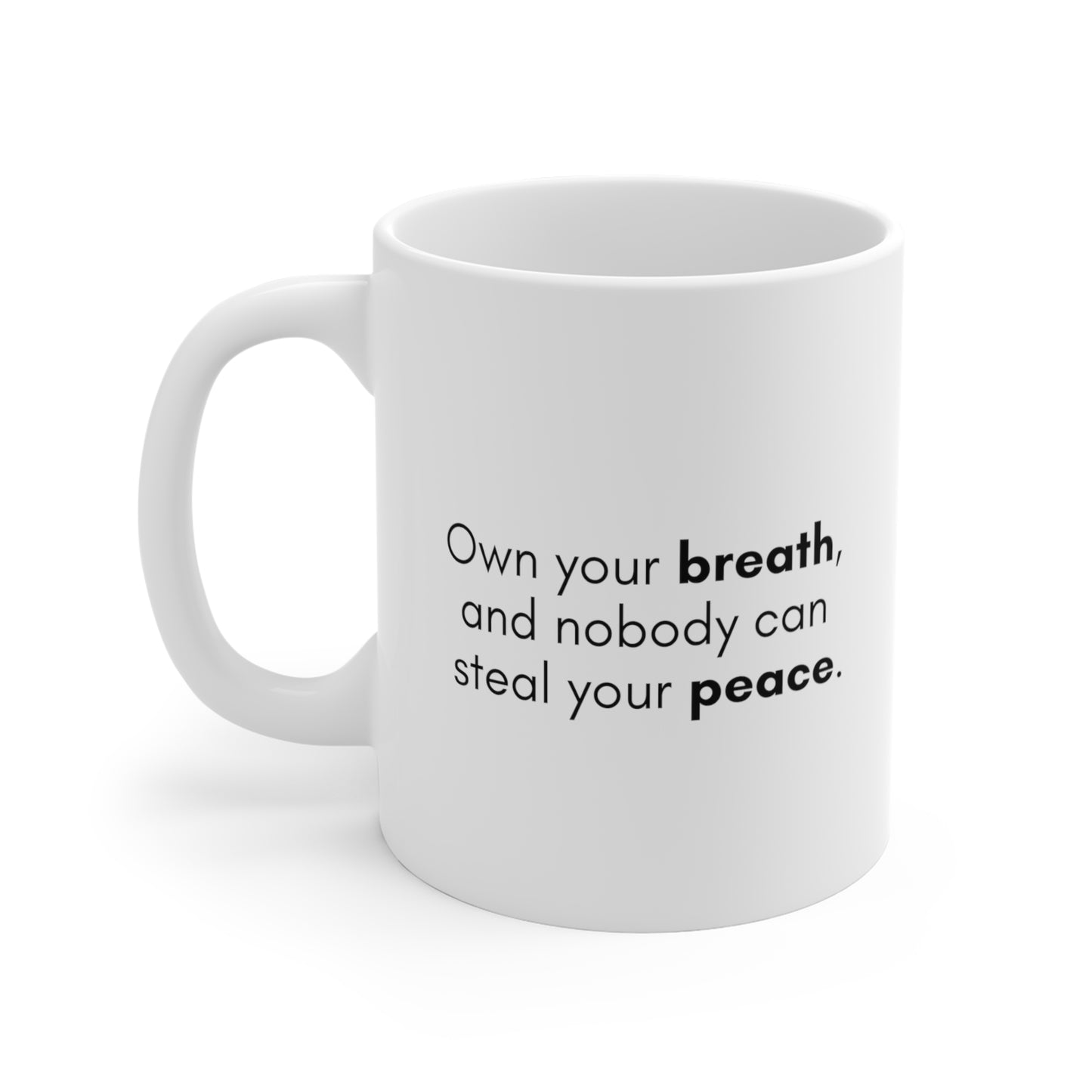 Own Your Breath