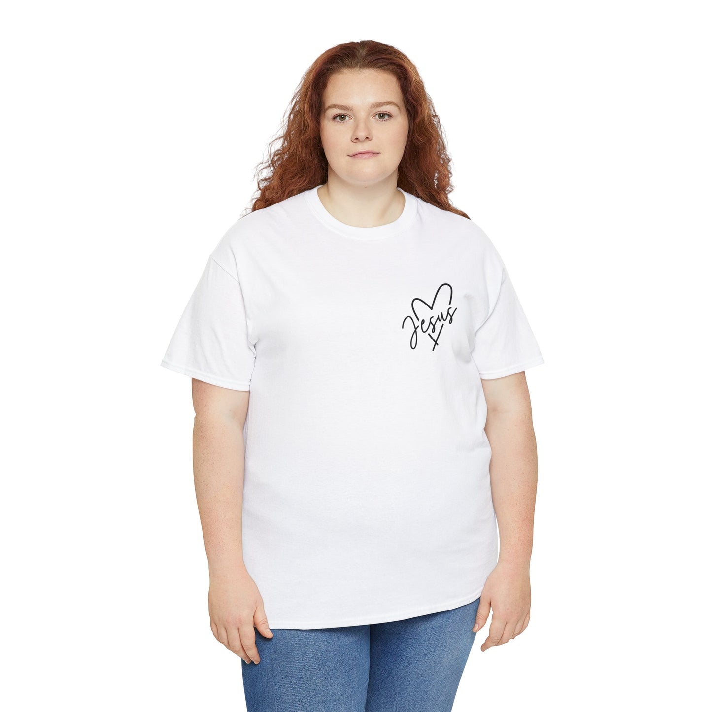 Unisex Cotton T-Shirt - I Found My Hope