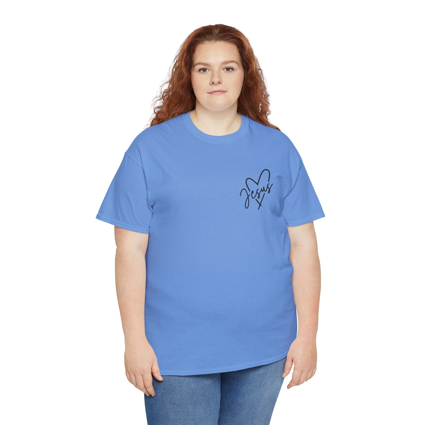 Unisex Cotton T-Shirt - I Found My Hope