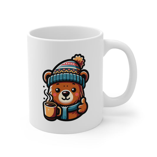 Beanie Mugs Logo