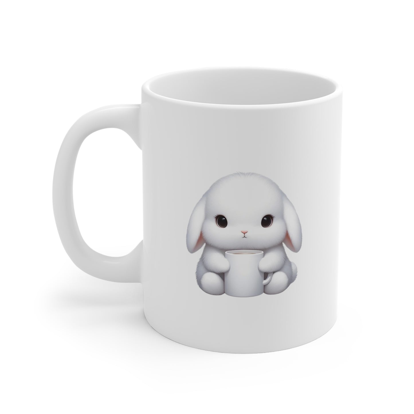 Some Bunny Needs a Coffee Break - Rabbit