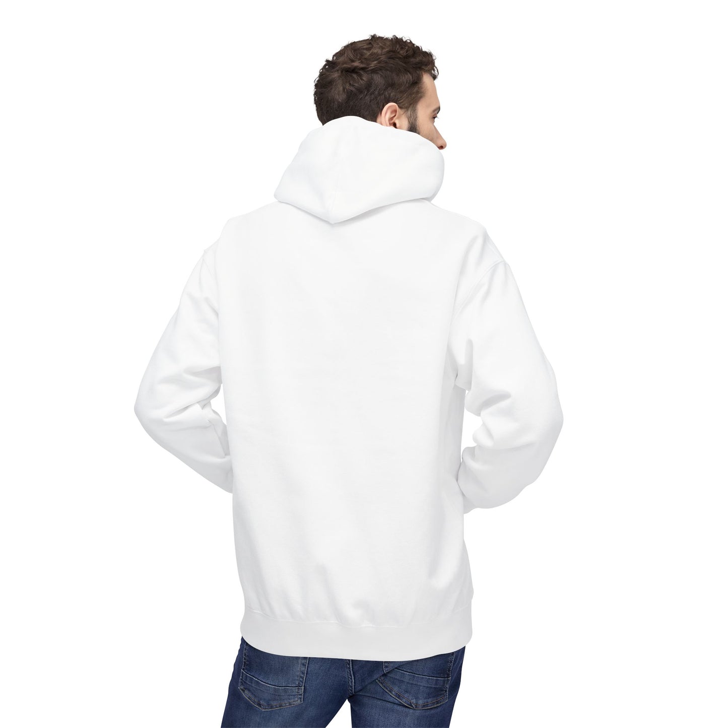 Be Still - Midweight Softstyle Hoodie