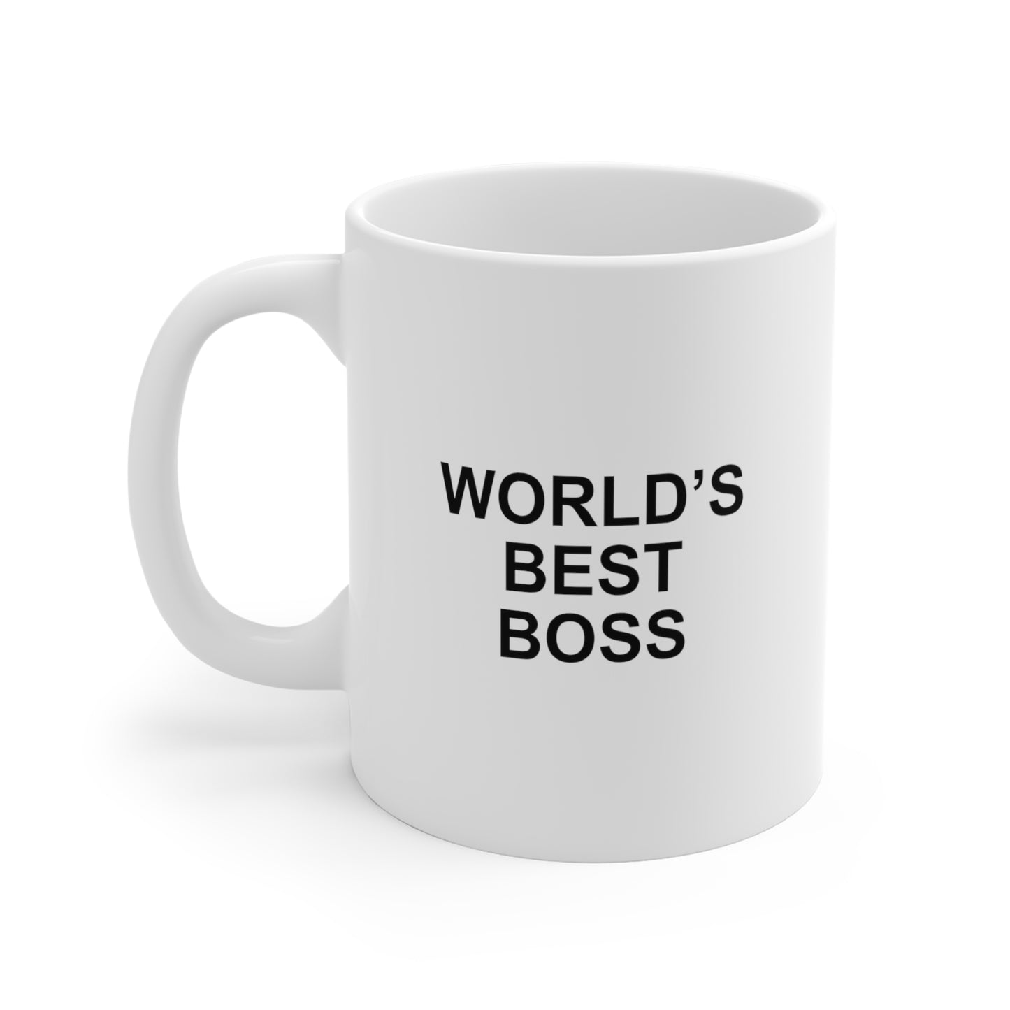 Worlds Best Boss